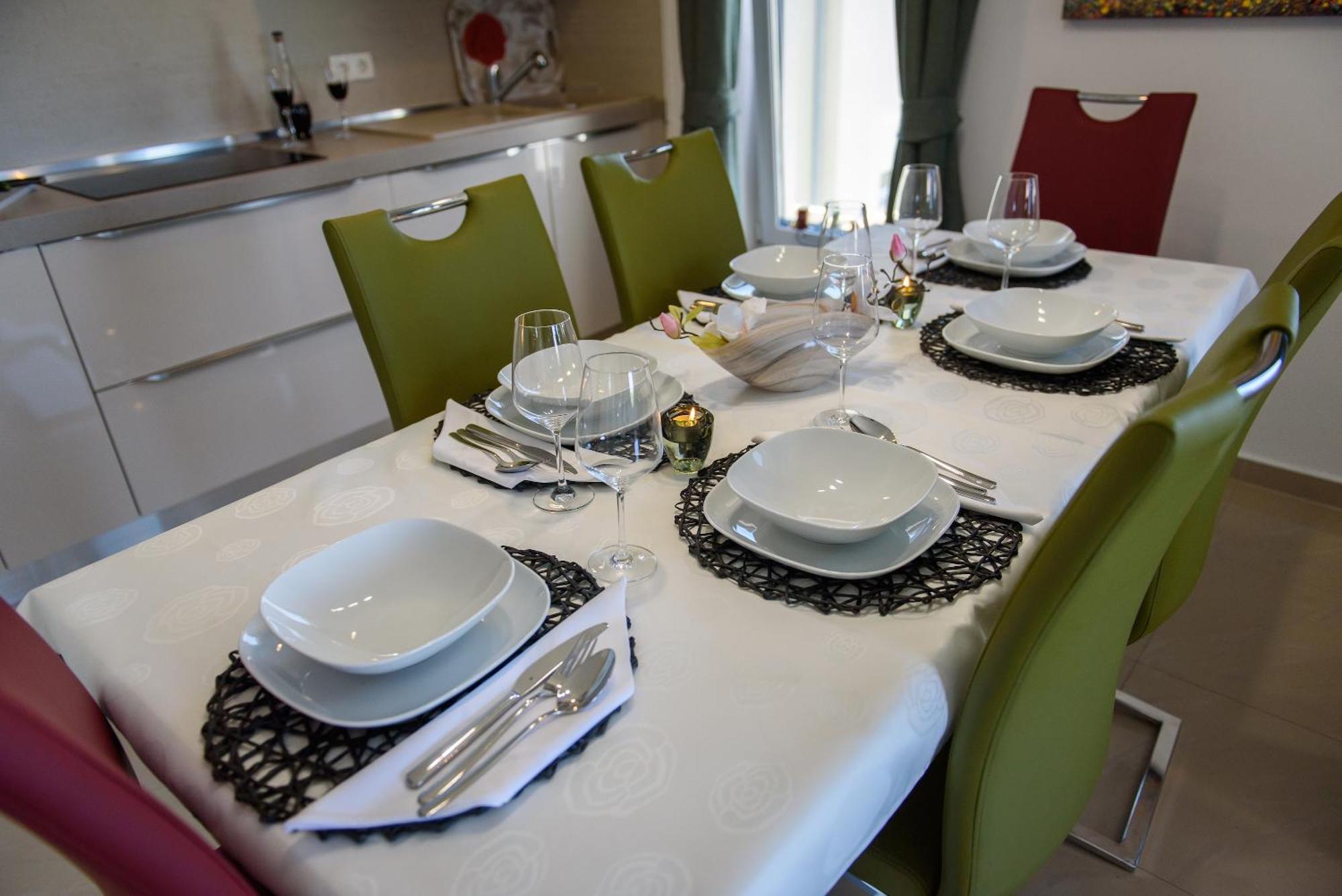 Villa Vesna In Zadar Ngoại thất bức ảnh
