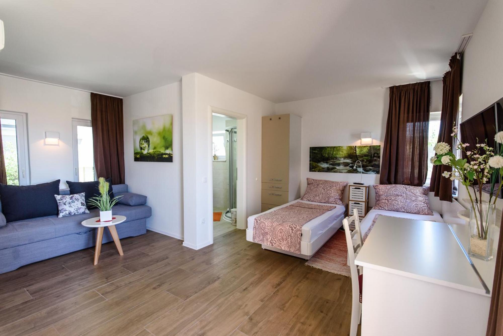 Villa Vesna In Zadar Ngoại thất bức ảnh