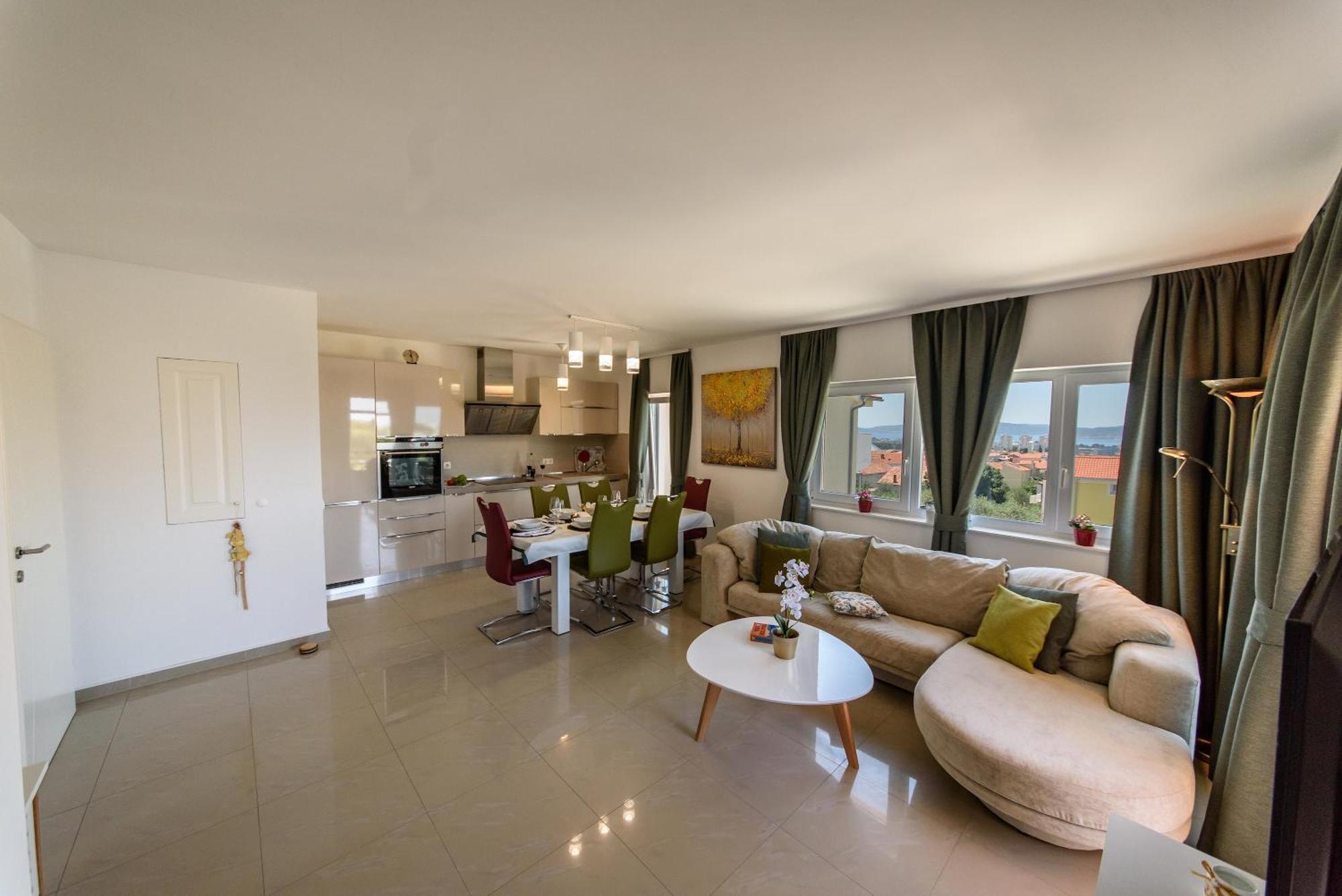 Villa Vesna In Zadar Ngoại thất bức ảnh