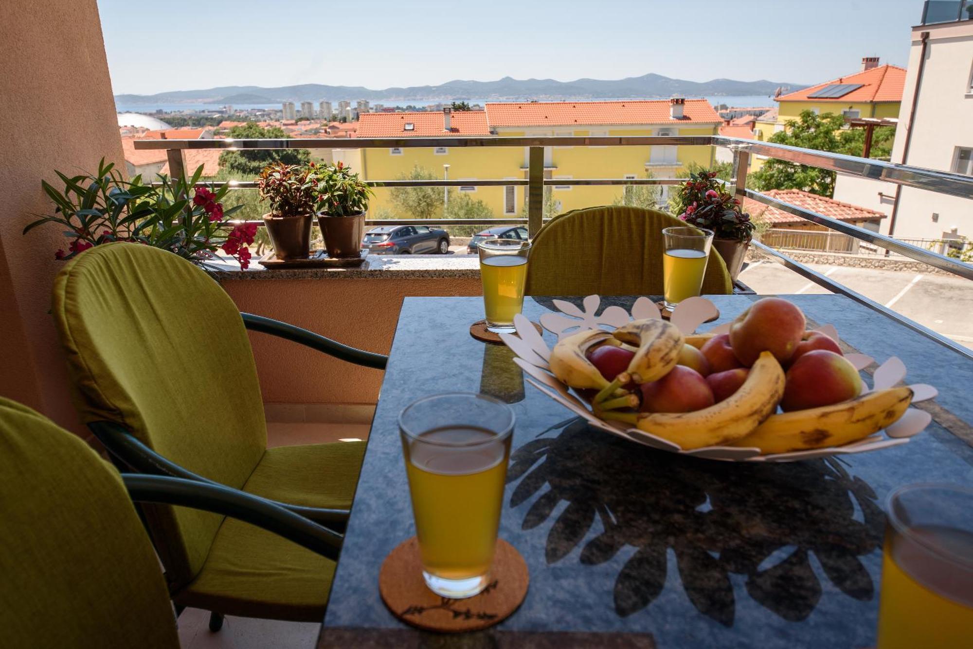 Villa Vesna In Zadar Ngoại thất bức ảnh