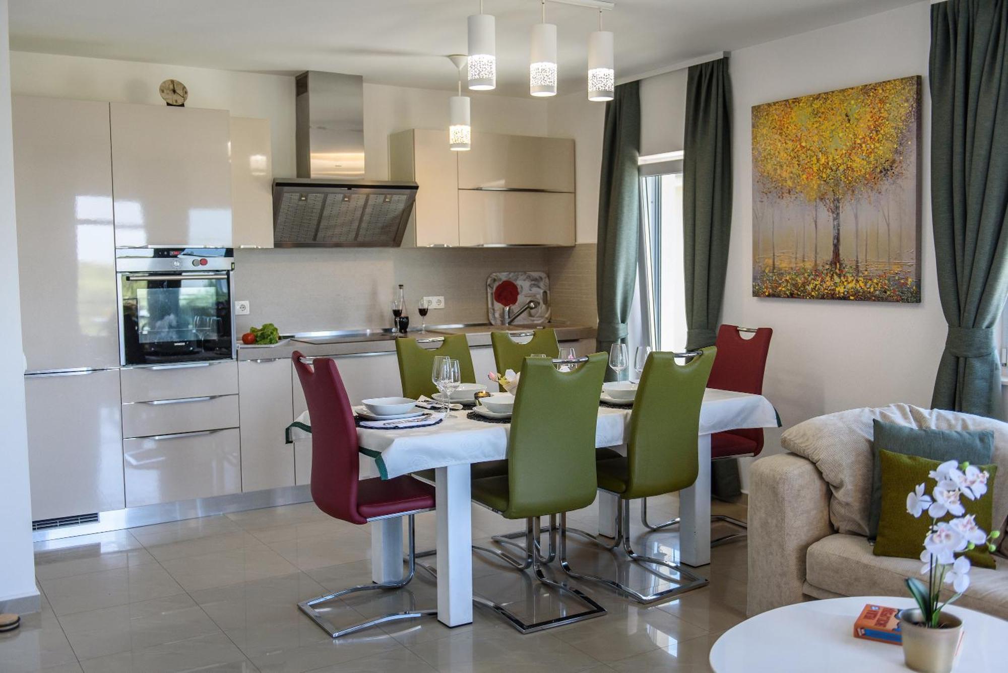 Villa Vesna In Zadar Ngoại thất bức ảnh