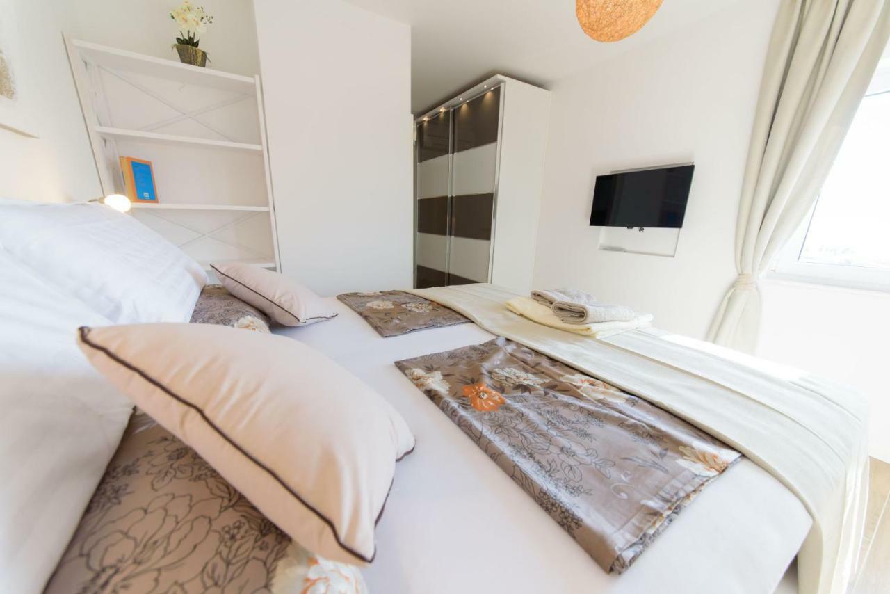 Villa Vesna In Zadar Ngoại thất bức ảnh