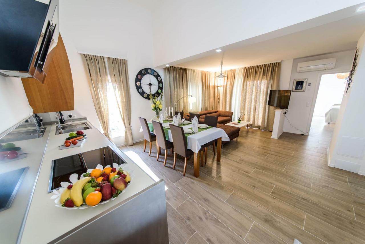 Villa Vesna In Zadar Ngoại thất bức ảnh