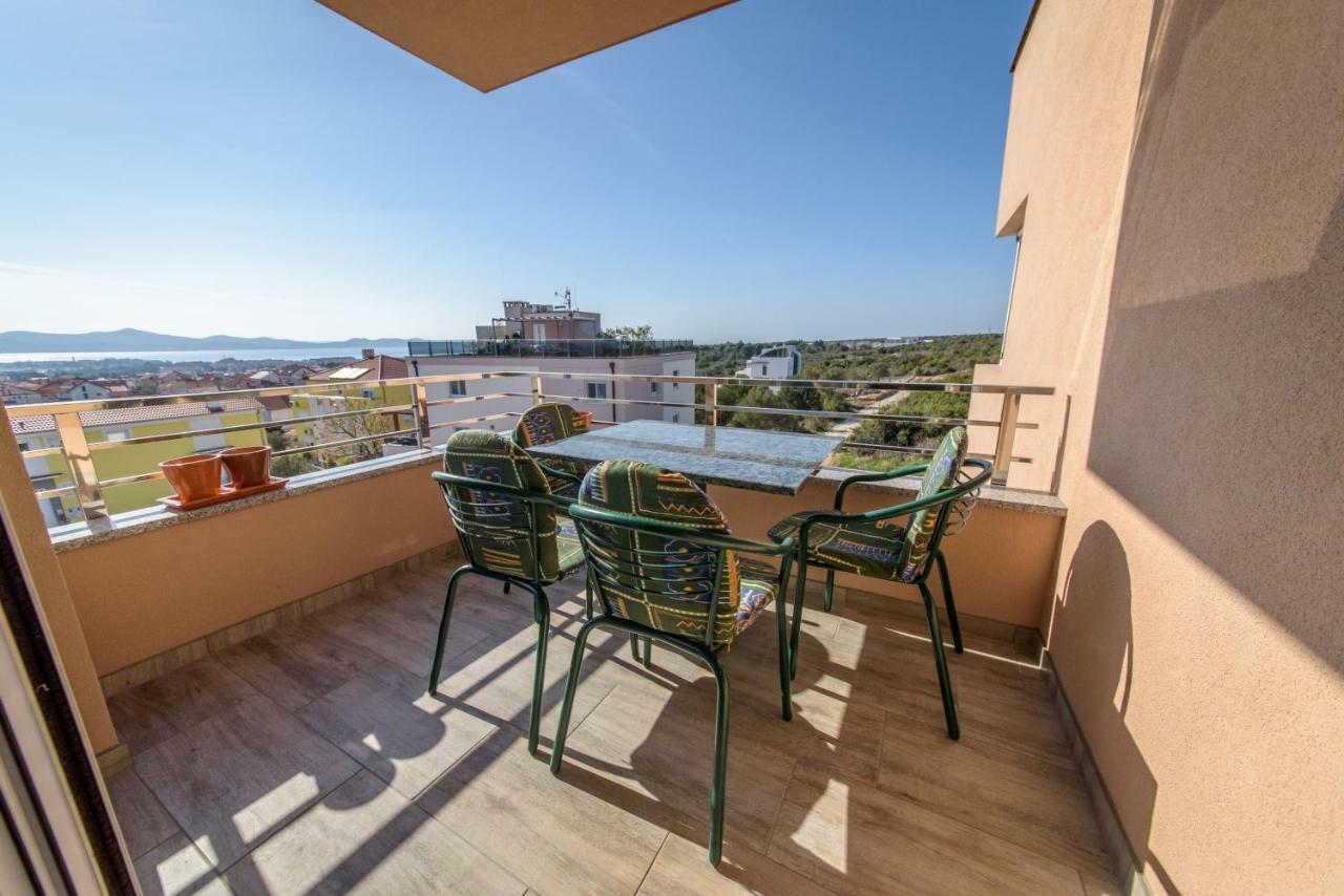 Villa Vesna In Zadar Ngoại thất bức ảnh