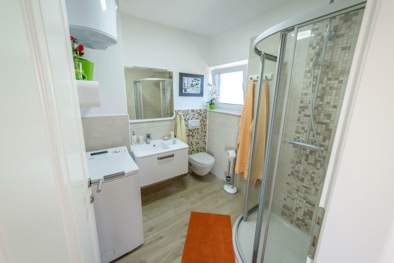 Villa Vesna In Zadar Ngoại thất bức ảnh