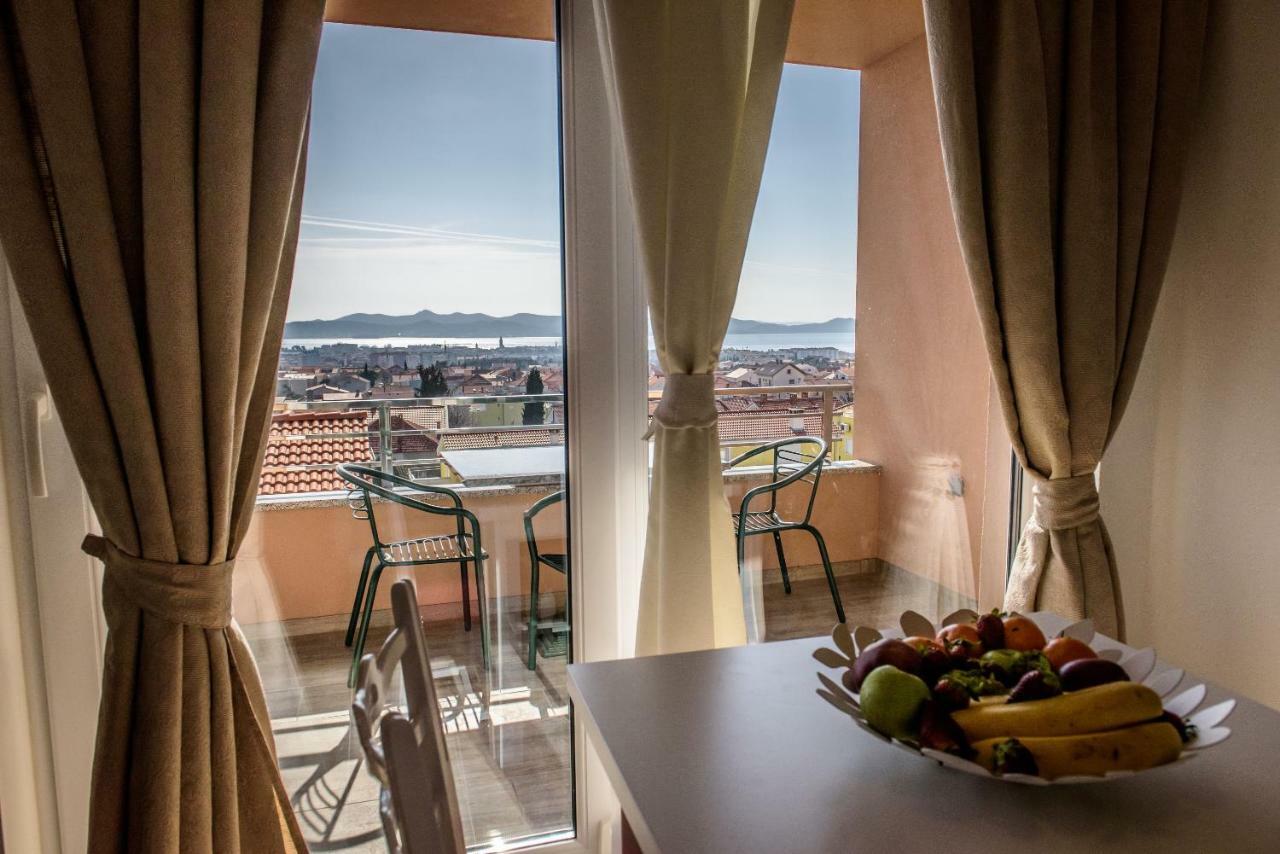 Villa Vesna In Zadar Ngoại thất bức ảnh