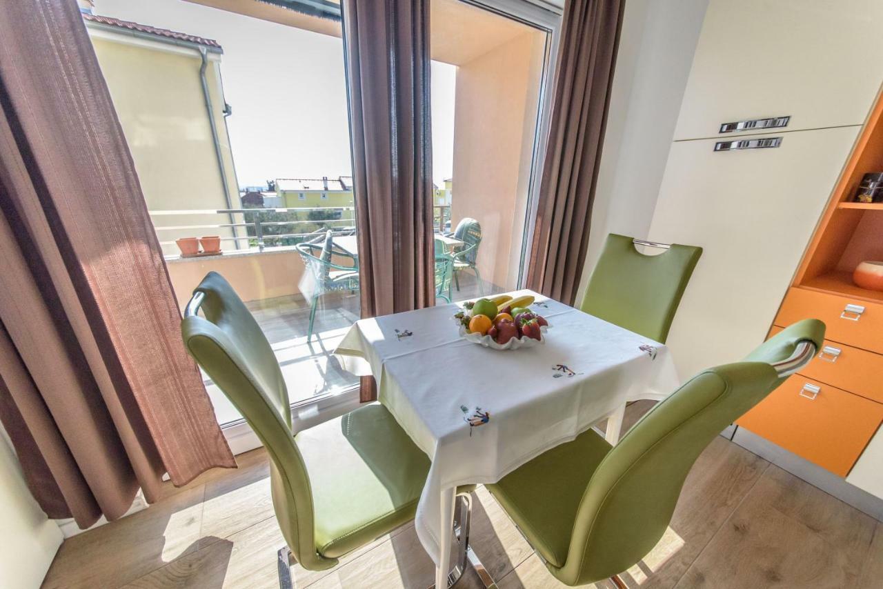 Villa Vesna In Zadar Ngoại thất bức ảnh