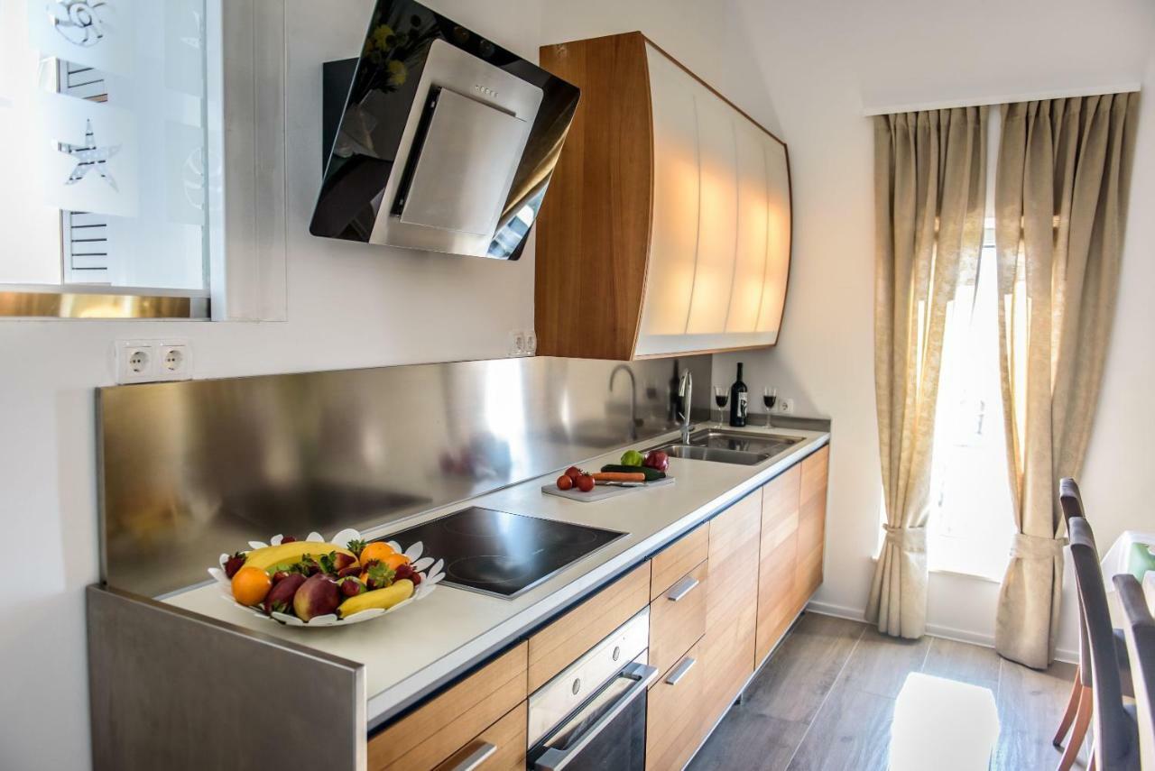 Villa Vesna In Zadar Ngoại thất bức ảnh