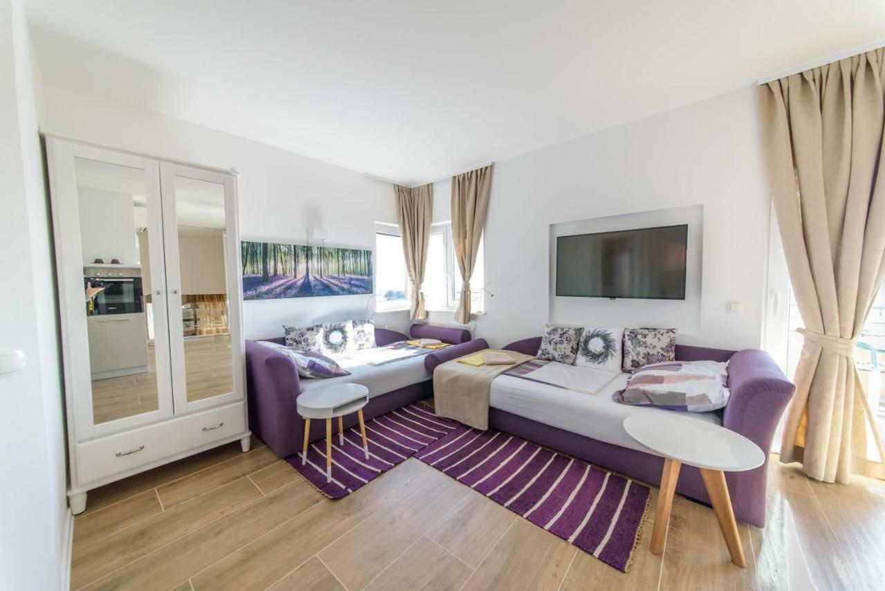 Villa Vesna In Zadar Ngoại thất bức ảnh