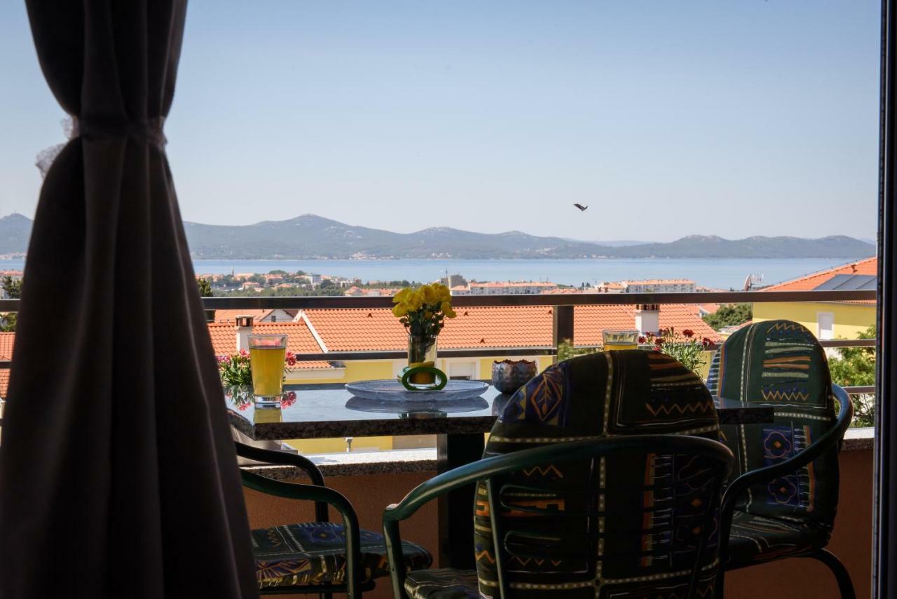 Villa Vesna In Zadar Ngoại thất bức ảnh