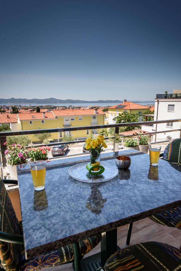 Villa Vesna In Zadar Ngoại thất bức ảnh