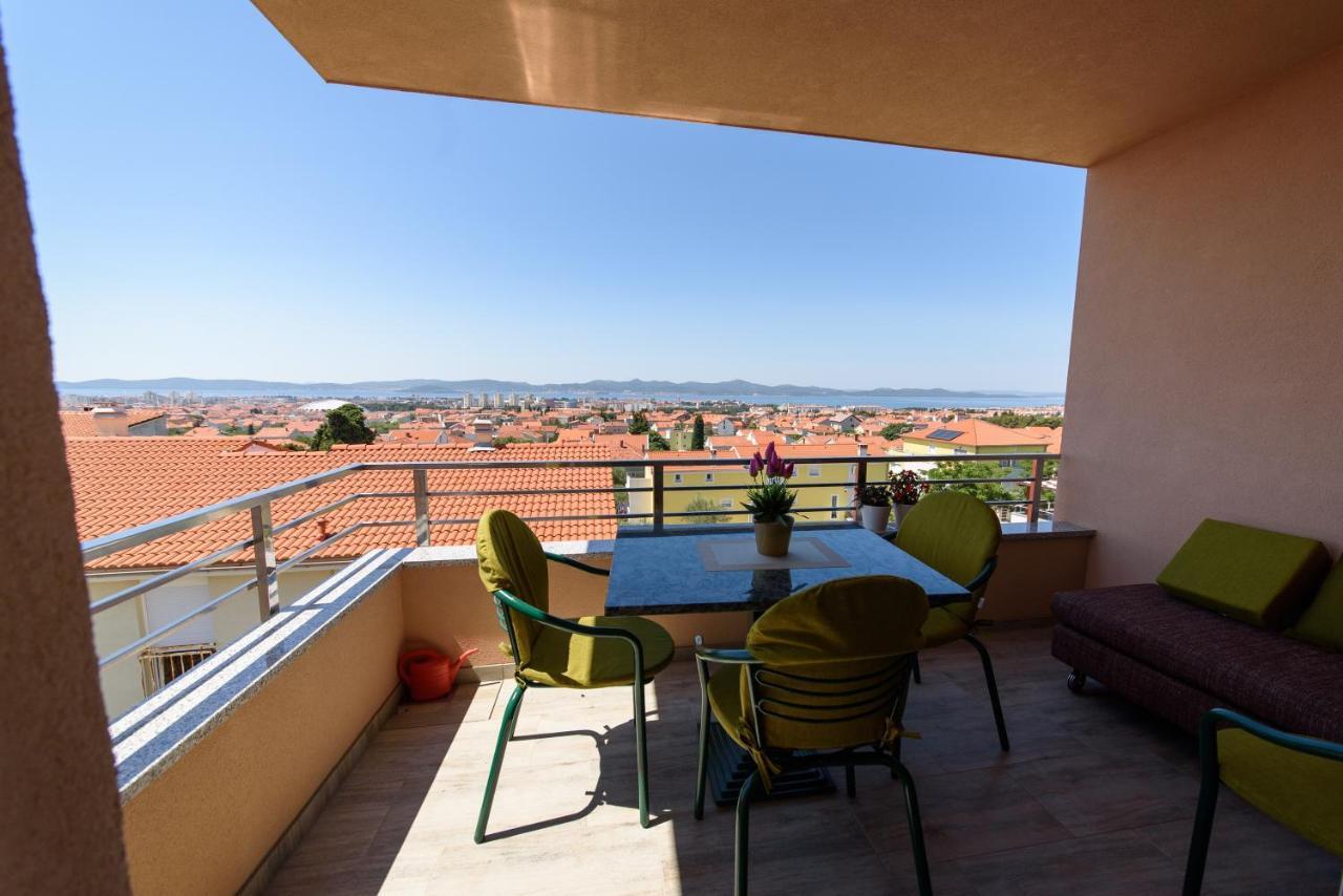 Villa Vesna In Zadar Ngoại thất bức ảnh