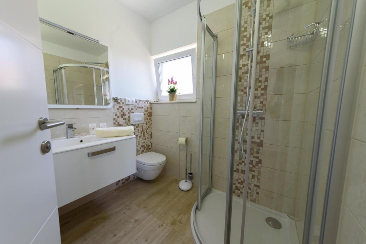 Villa Vesna In Zadar Ngoại thất bức ảnh