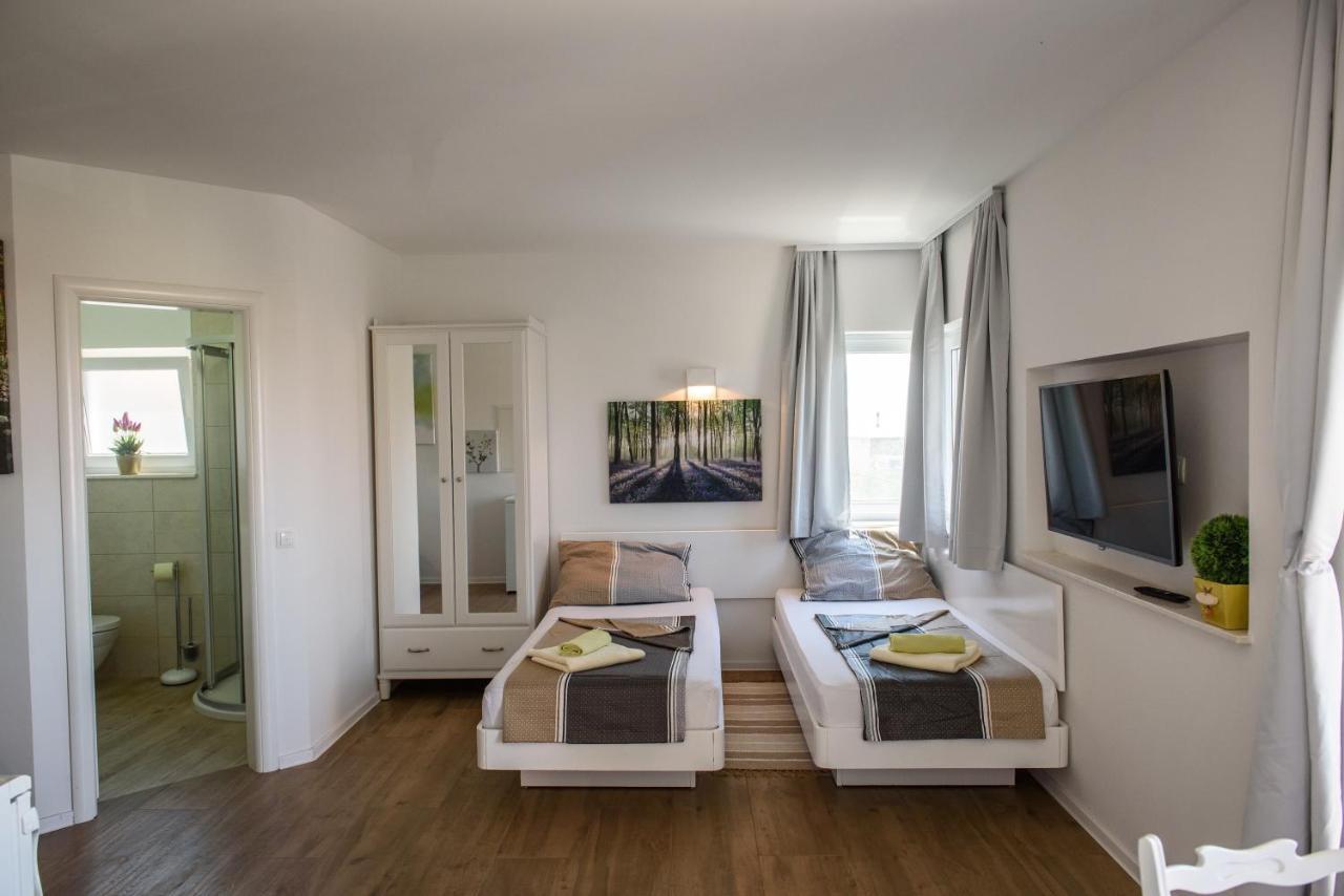 Villa Vesna In Zadar Ngoại thất bức ảnh