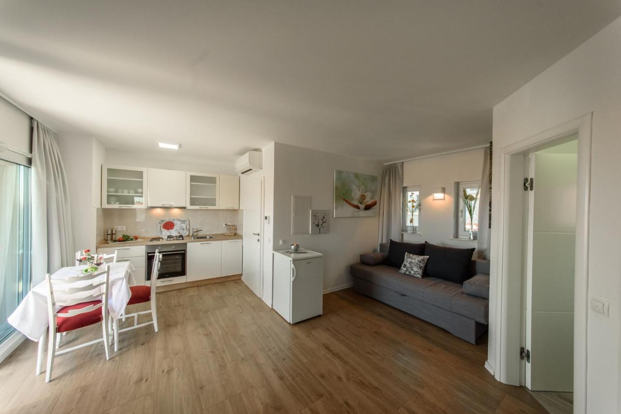 Villa Vesna In Zadar Ngoại thất bức ảnh