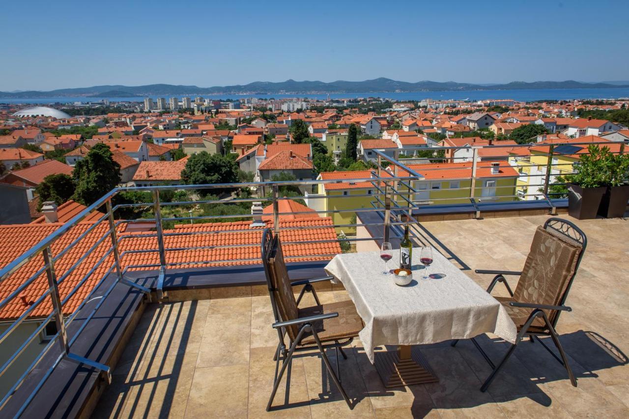 Villa Vesna In Zadar Ngoại thất bức ảnh